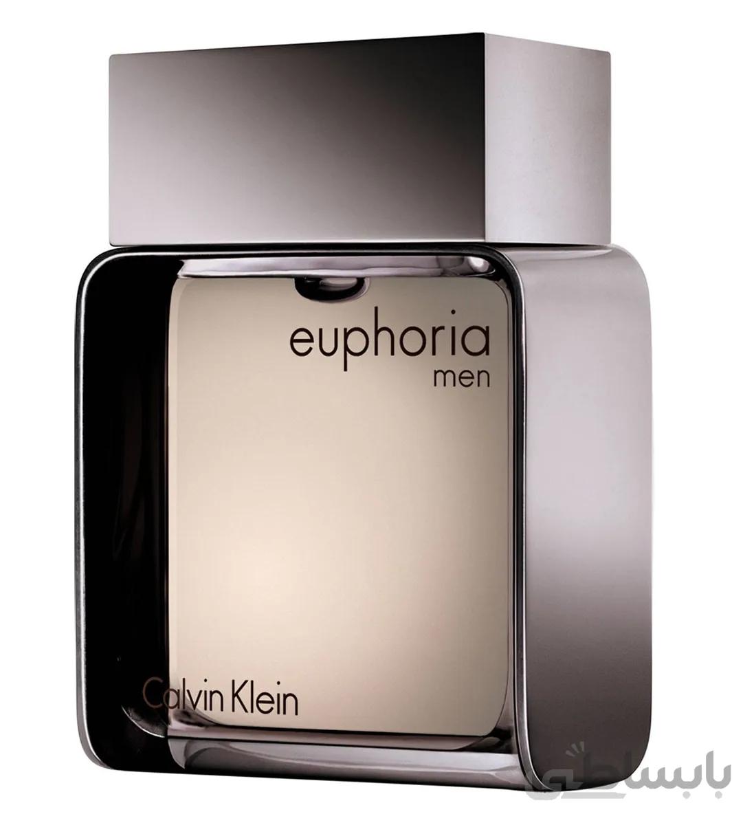 سمپل/دکانت عطر ادکلن سی کی ایفوریا مردانه Ck Euphoria Men