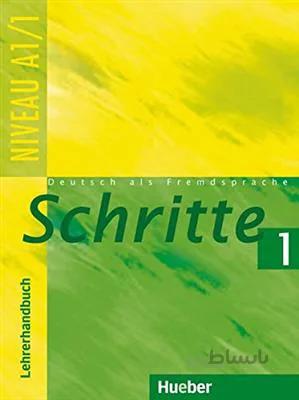 کتاب Schritte – Kurs – Und Arbeitsbuch 1 MIT MP3 Zum Arbeitsbuch