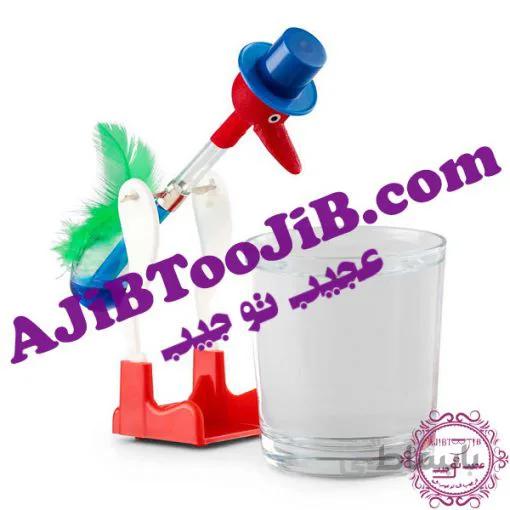 پرنده آبنوش الاکلنگی (جادویی)