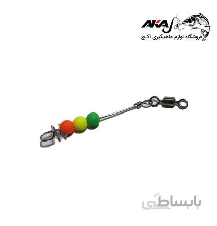 هرزگرد آسان ROLLING SWIVEL