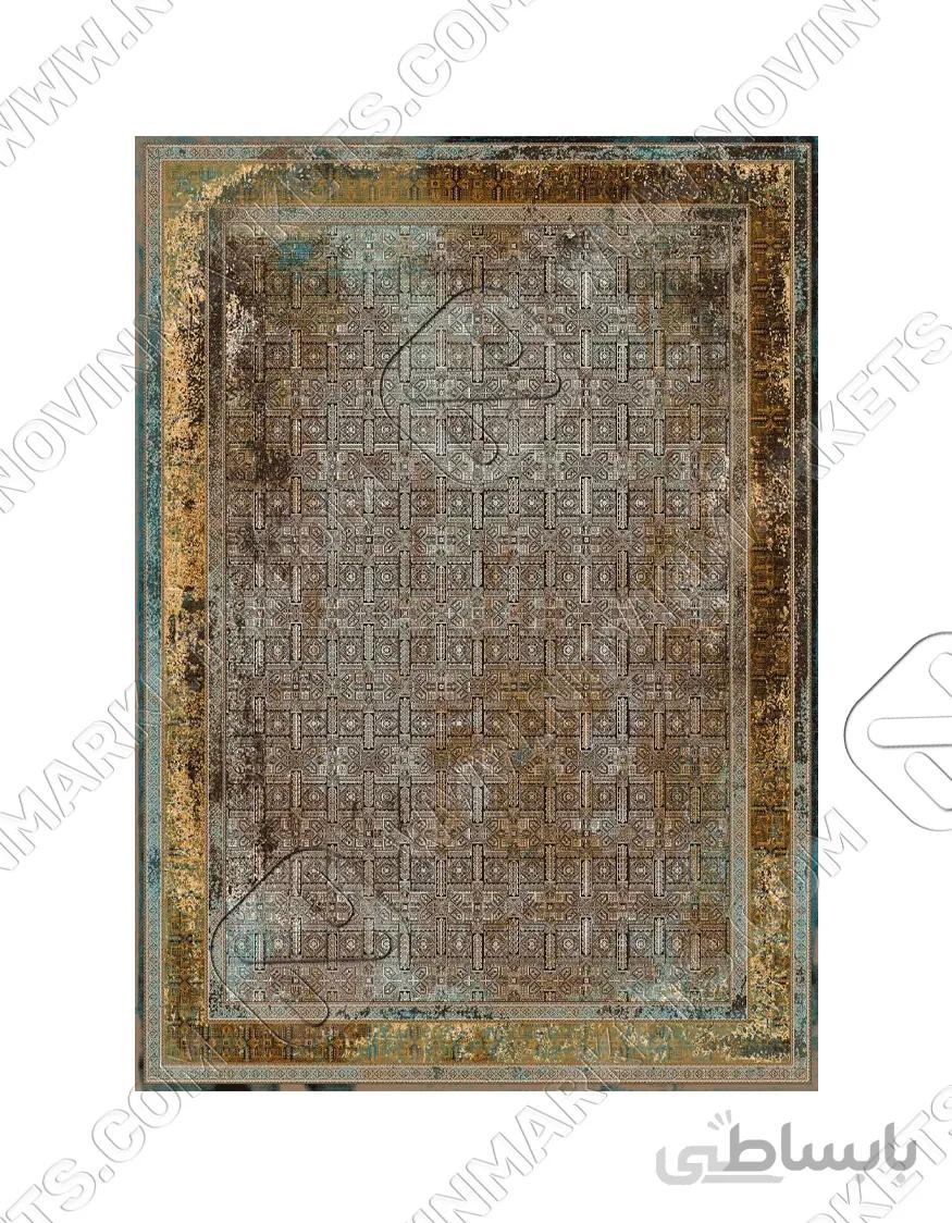 فرش بهشتی کلکسیون لاوین کد ۲۶۶ ا Beheshti carpet Lavin collection