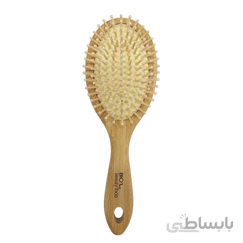 برس مو هلسی هیر بامبو بیضی بزرگ بیول