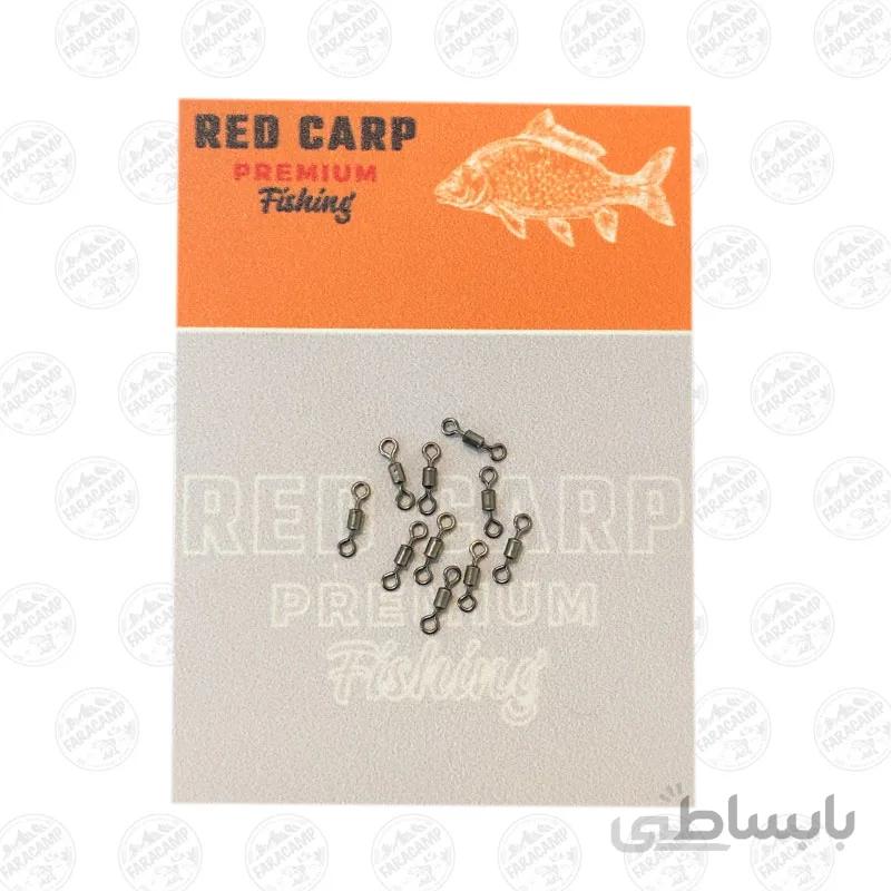 دوراهی RedCarp بسته 10 عددی سایز 14