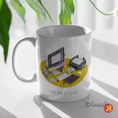 ماگ طراح2