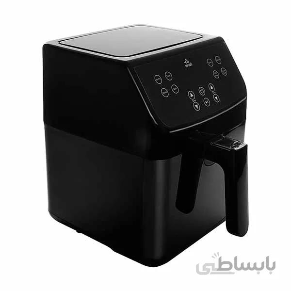 سرخ کن دیجیتالی ایوولی مدل EVVOLI EVKA_AF5508B