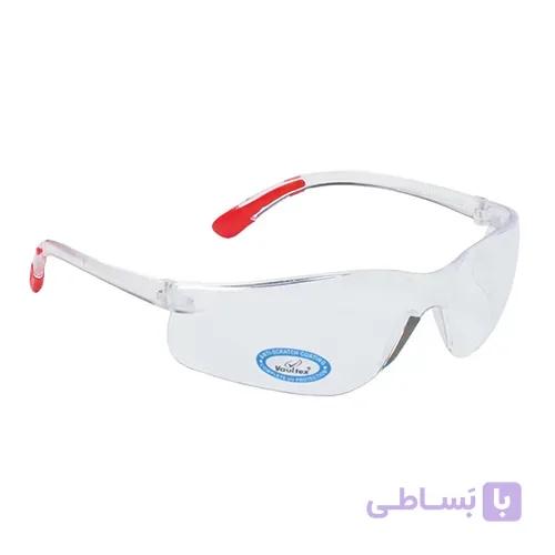 عینک ایمنی ولتکس مدل vaultex ud91