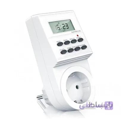 تایمر دیجیتال هفتگی پریزی