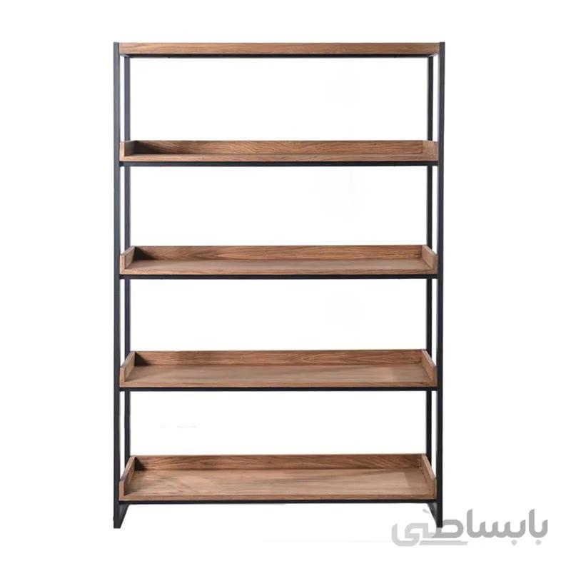 کتابخانه و قفسه Wingrove
