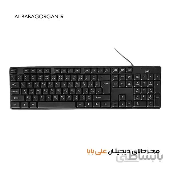 کیبورد او ام دی مدل KB-3000 ا OMD KB-3000 Keyboard