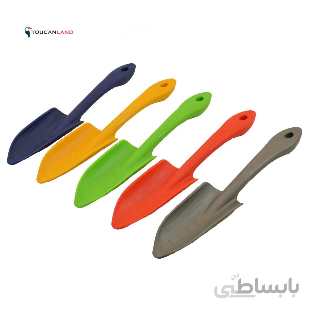 بیلچه پلاستیکی