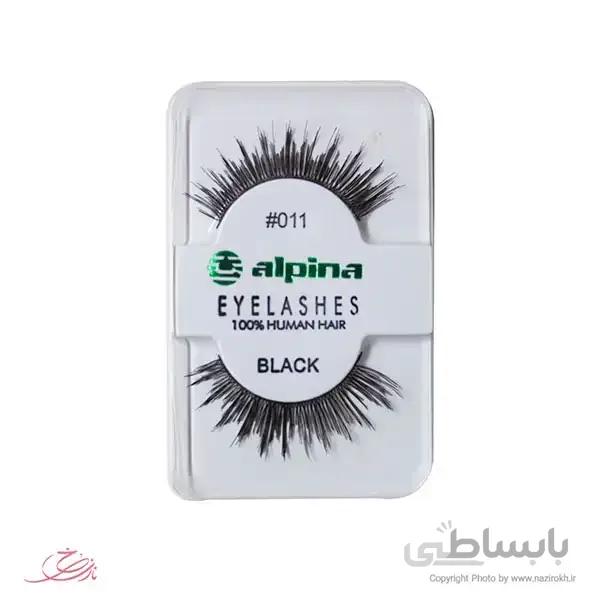 مژه مصنوعی P823 آلپینا شماره 011
