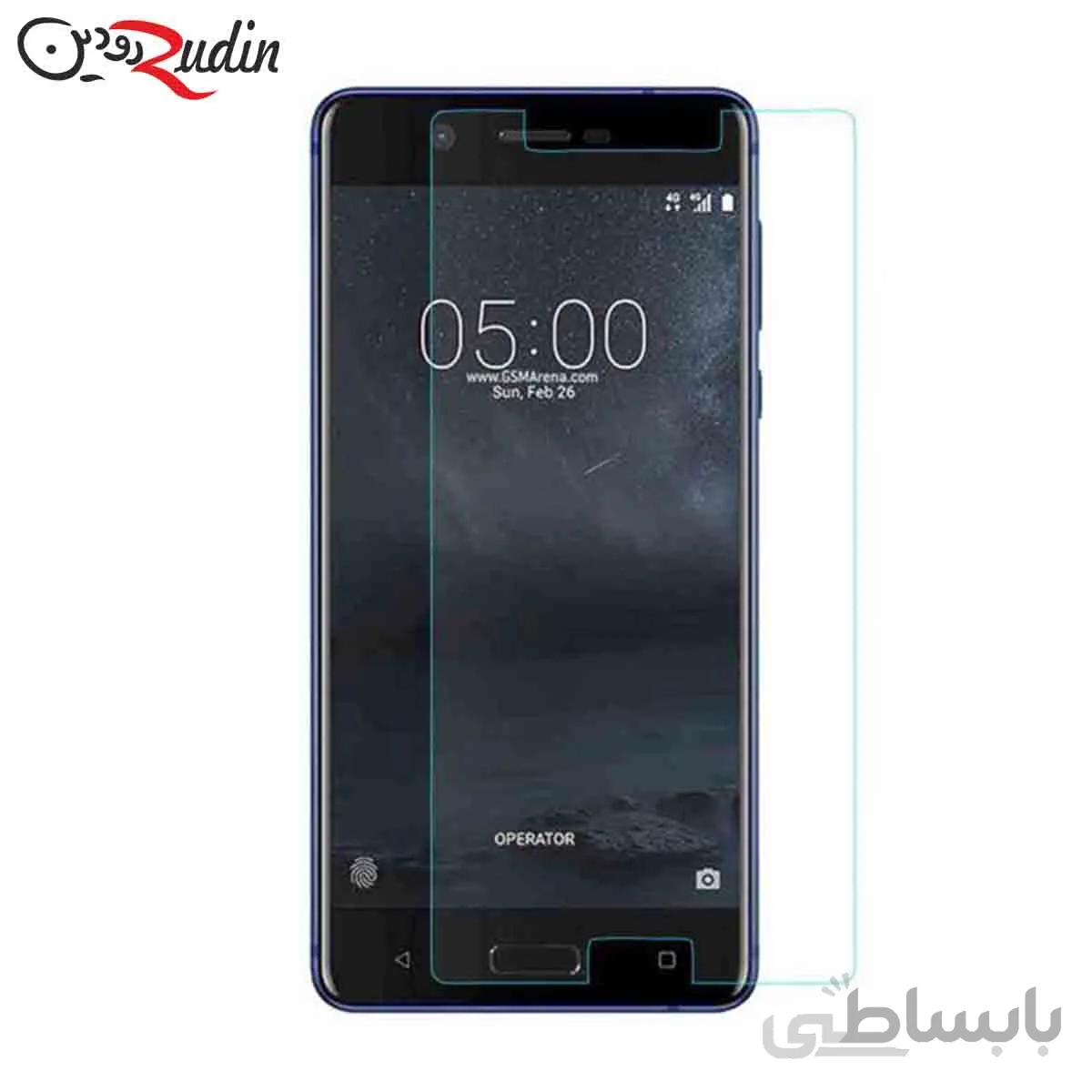 محافظ صفحه نمایش نیلکین مناسب برای گوشی نوکیا 5