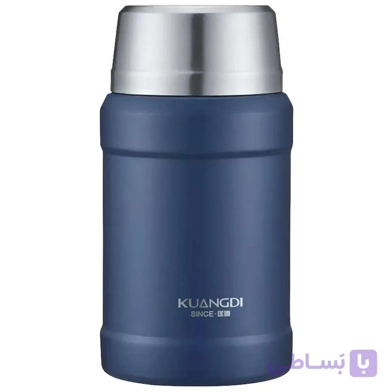 فلاسک غذا کواندی مدل OKADI گنجایش 0.8 لیتر