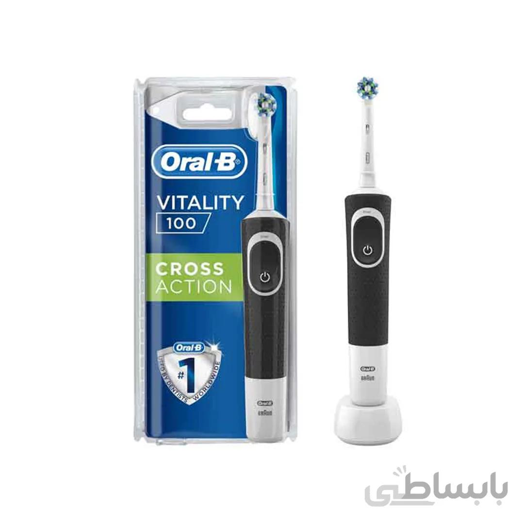 مسواک برقی اورال بی مدل ویتالیتی Oral-B