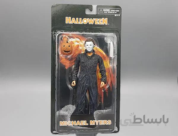 اکشن فیگور هالووین Neca