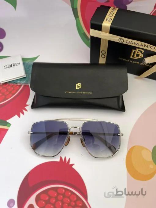عینک آفتابی مردانه دیوید بکهام مدل DAVID BECKHAM DB7001/S