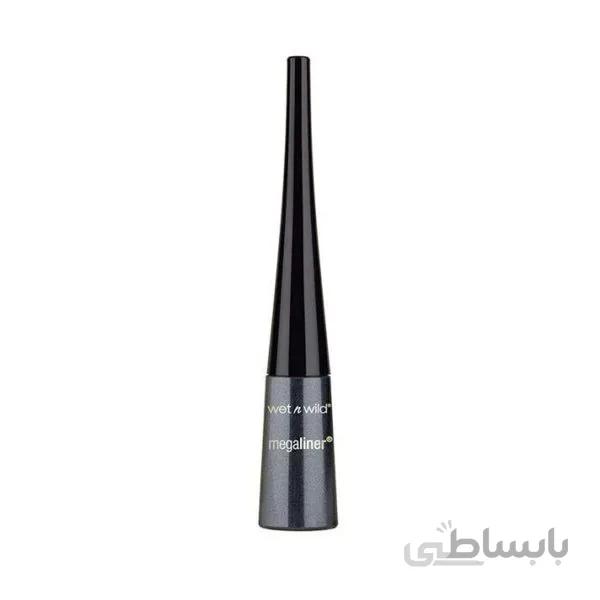خط چشم مایع مگا لاینر وت اند وایلد