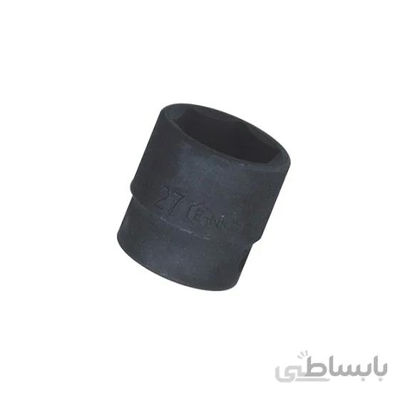 بکس فشارقوی جنیوس سایز 27 میلیمتر مدل 413827M027 درایو 1/2 اینچ