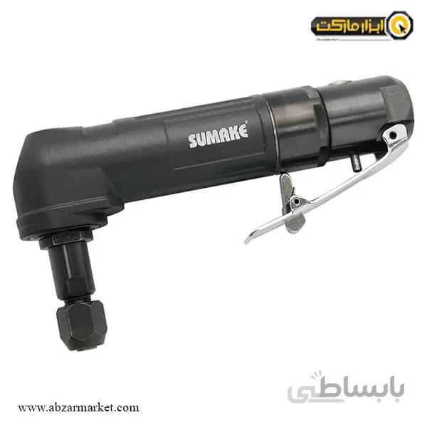 فرز انگشتی بادی سوماک سر کج مدل ST-7435AM