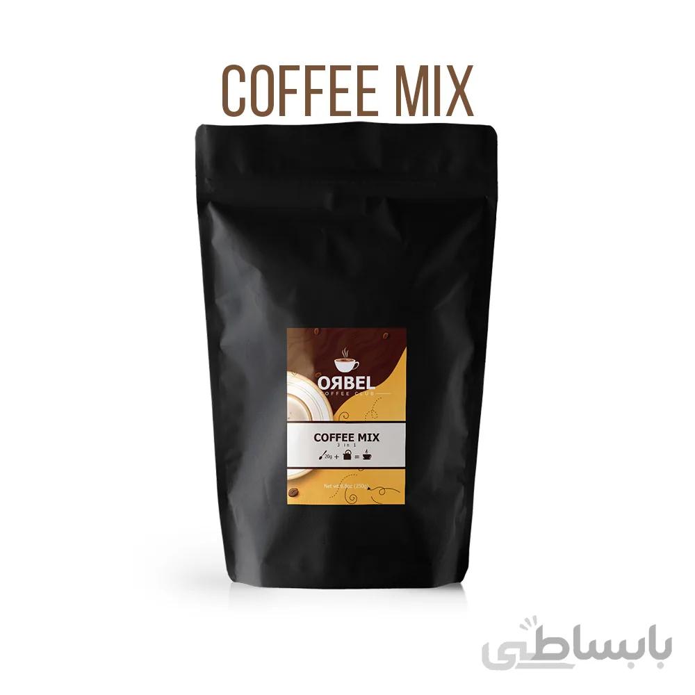کافی میکس 3 در 1 اربل 250 گرم ا ORBEL Coffee Mix 3 in 1