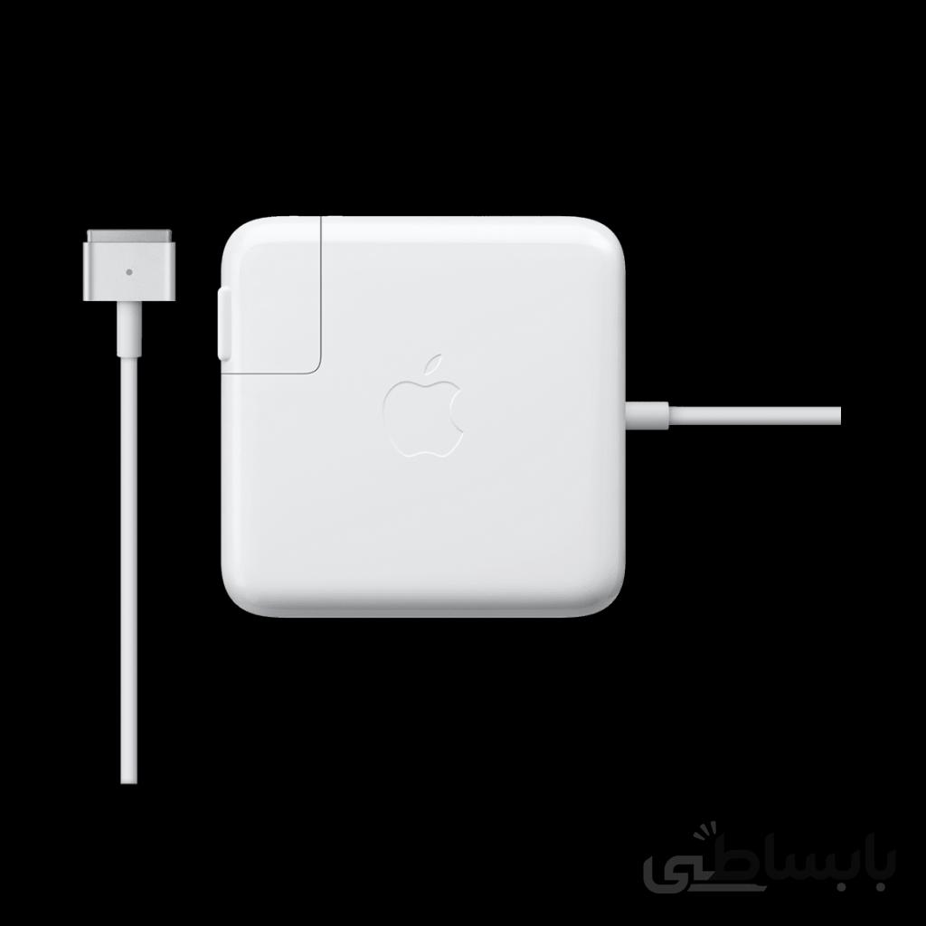شارژر اپل MagSafe 2 Power Adapter 45W (MD592) ا MagSafe 2 Power Adapter 45W (MD592)
