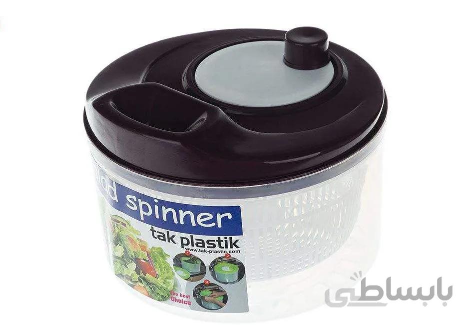 ظرف سبزی شور