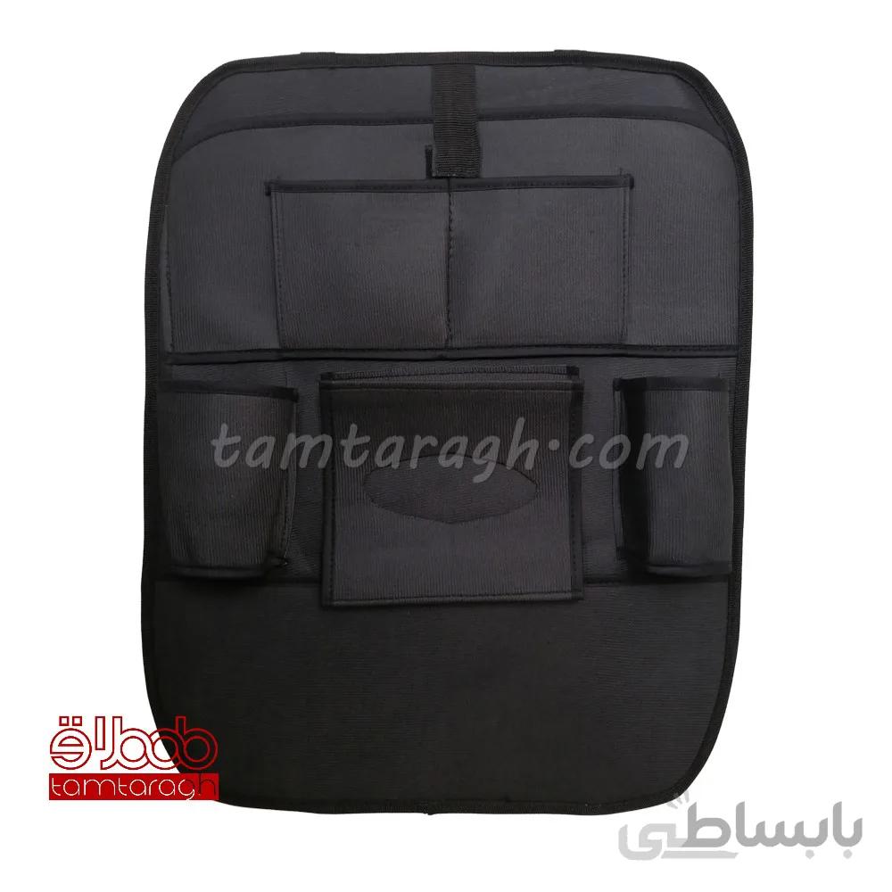 کیف نظم دهنده پشت صندلی خودرو مدل 02