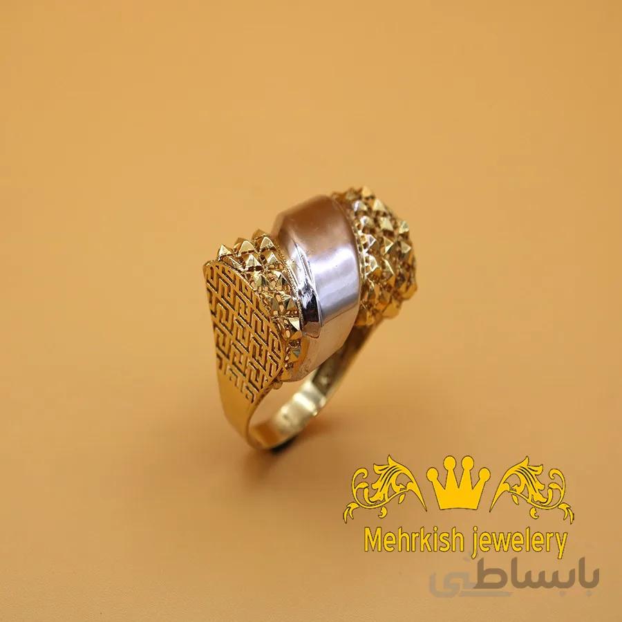 انگشتر لوکس