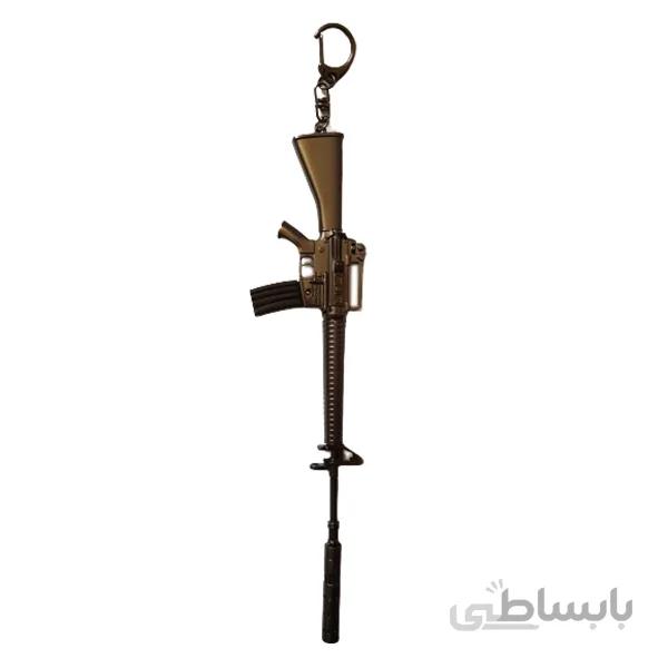 جاکلیدی مدل M16A4 پابجی