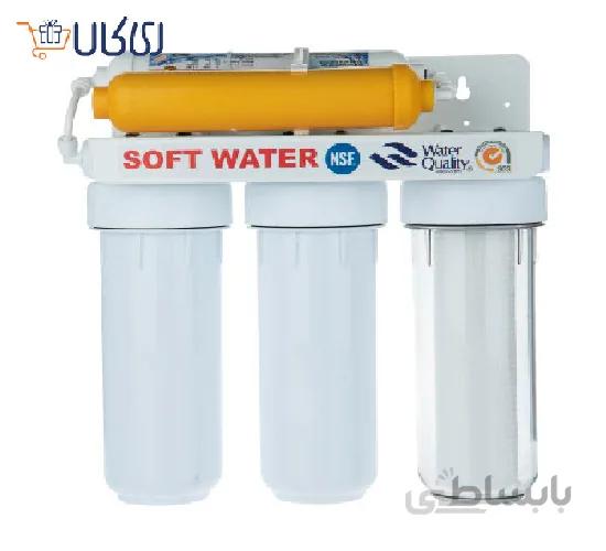 دستگاه تصفیه آب سافت واتر 5 مرحله ای مدل Soft Water MINERAL 05 Water purifier