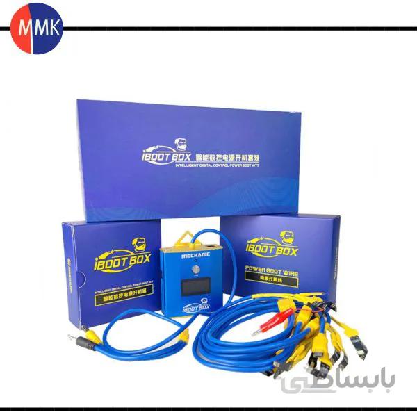 کابل منبع تغذیه آیفون MECHANIC iBoot Box