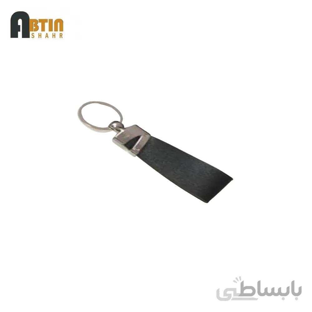 جا کلیدی چرم دست دوز کد ۱