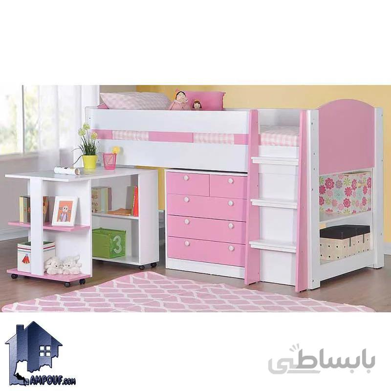 تخت خواب کمجا ChJ16