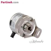 انکودر نوری افزایشی هالو شفت اپکن 500 پالس مدل PRI-50-SH8 ساخت ترکیه ا Incremental Optical Encoder Halo Shaft Appen 500 Pulse Model PRI-50-SH8 Made in Turkey