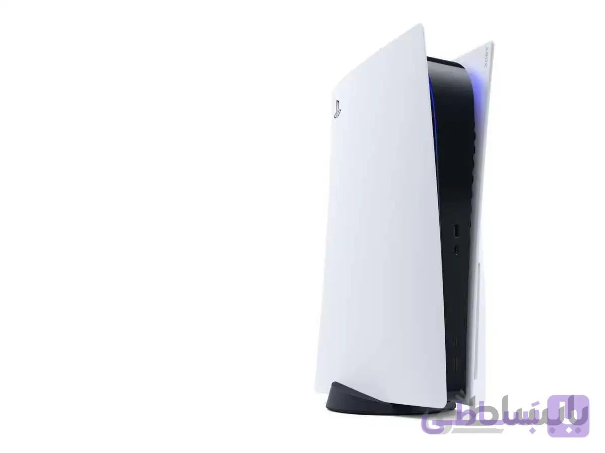کنسول بازی سونی مدل Playstation 5 Digital Edition با ظرفیت 825 گیگابایت