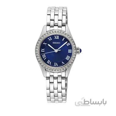 ساعت مچي عقربه ايي زنانه سیکو مدل SUR335P1 ا SEIKO - SUR335P1 - Code: SUR335P1