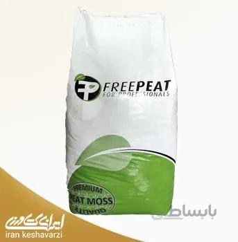 پیت ماس بلک 80 لیتری شرکت فری پیت
