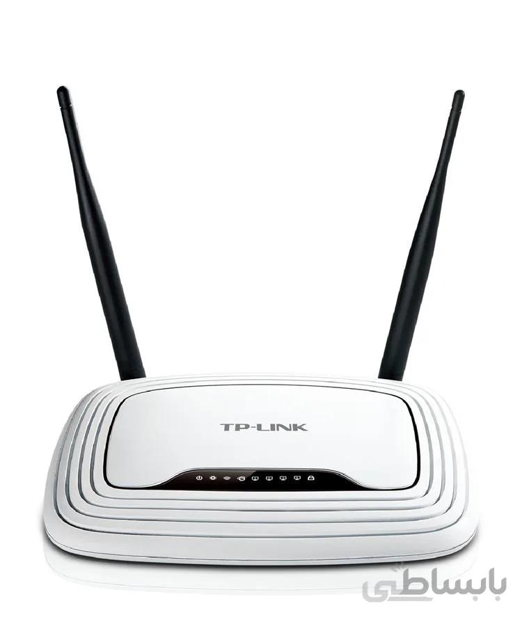 تی پی لینک TL-WR841N 300Mbps وایرلس ا TP-Link TL-WR841N 300Mbps Wireless