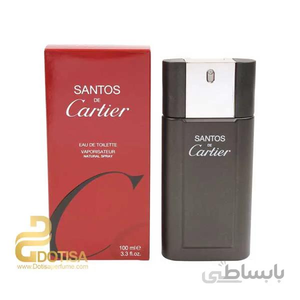 عطر ادکلن کارتیر سانتوس | Cartier Santos
