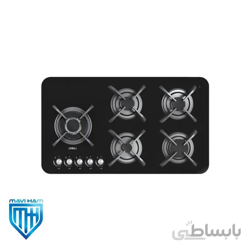 اجاق گاز صفحه ای کن مدل IG 8509 ا Can IG-8509 HOB