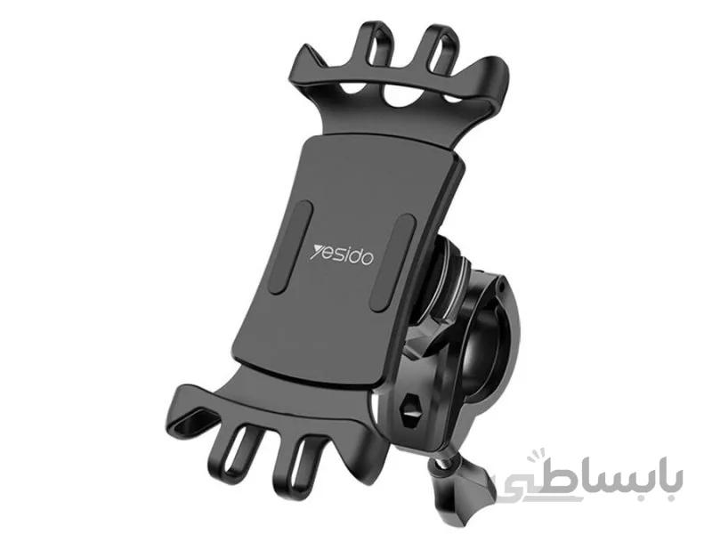 پایه نگهدارنده گوشی موبایل مخصوص دوچرخه Yesido C66