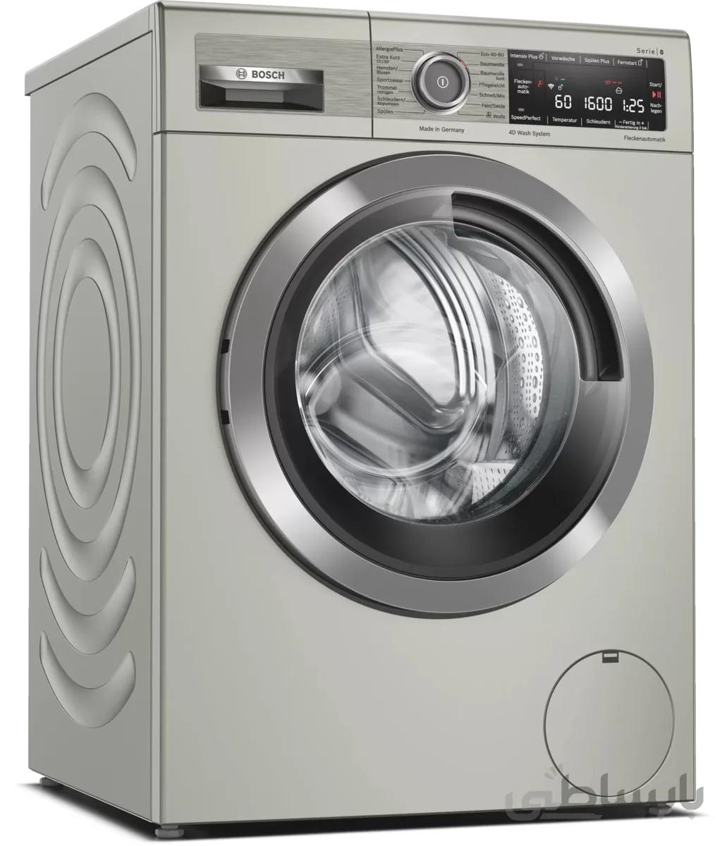 لباسشویی بوش مدل BOSCH WAX32E91 Exclusiv ا لباسشویی بوش مدل BOSCH WAX32E91 Exclusiv