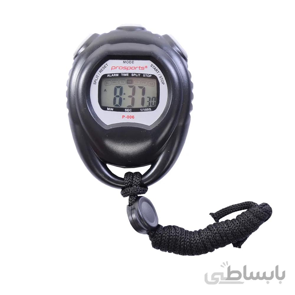 کرنومتر پرو اسپورتز مدل P-006