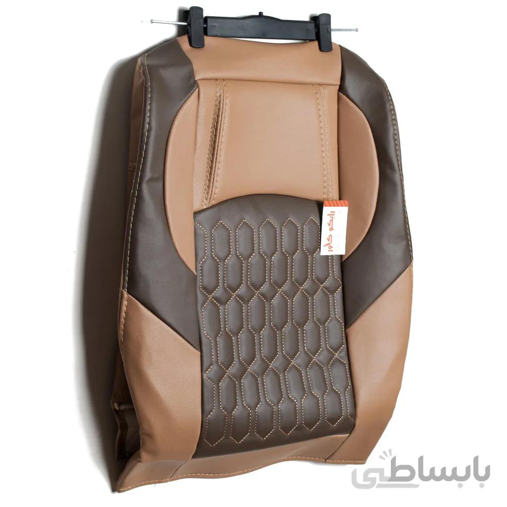 روکش صندلی چرم رایکو مناسب برای پژو 405 glx و پرشیا قدیم کد 524549