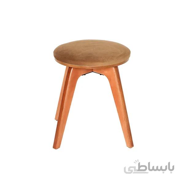 صندلی پاف استیل هامون مدل PAF