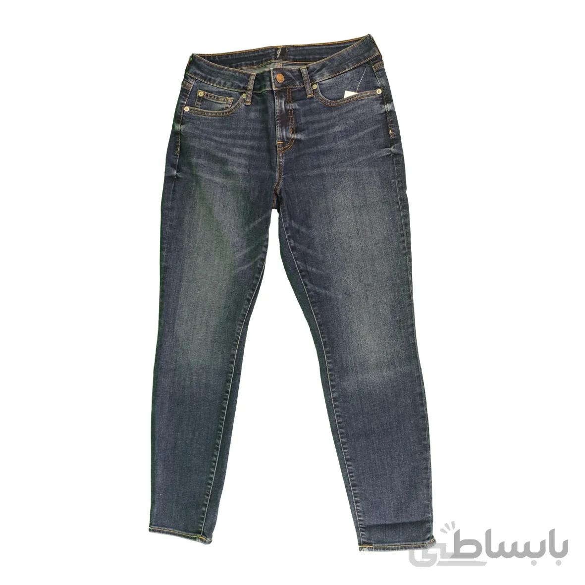 شلوار راسته جین GAP