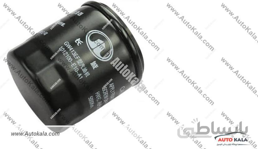 فیلتر روغن ولکس