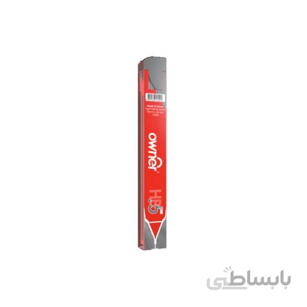 نوک مداد نوکی 0/5 اونر مدل High Polymer