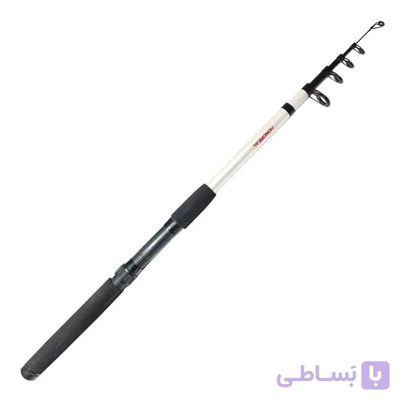 چوب ماهیگیری هونورال مدل 240cm VICTORY
