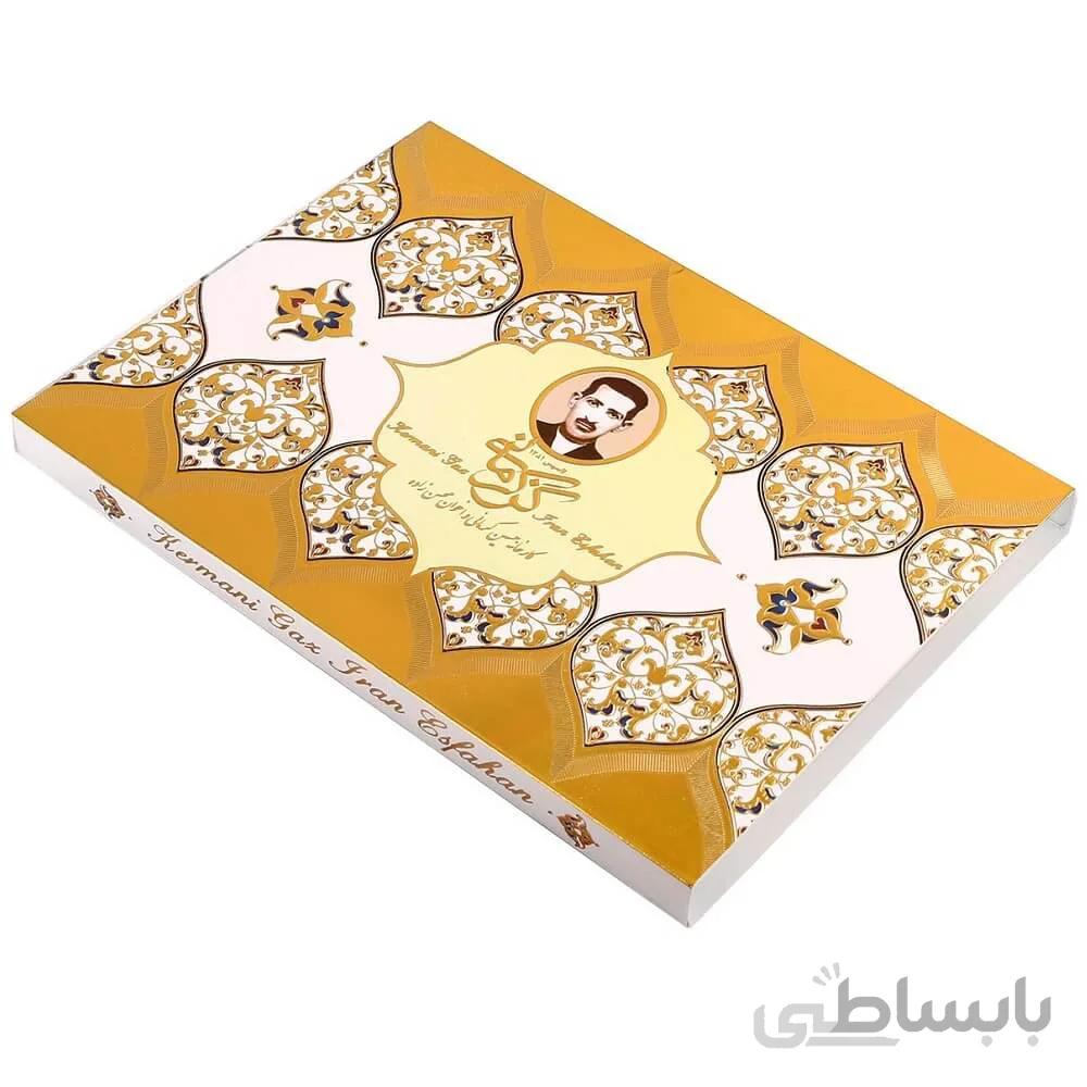گز کرمانی 28 درصد مغز پسته آردی – 250 گرم